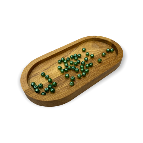 Yuvarlak 4 MM İnci 10 Gram Paket - 29