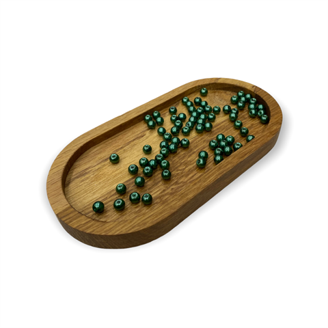 Yuvarlak 6 MM İnci 10 Gram Paket - 01