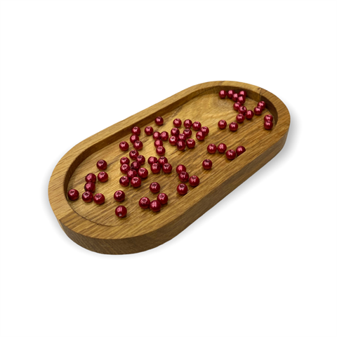 Yuvarlak 6 MM İnci 10 Gram Paket - 02