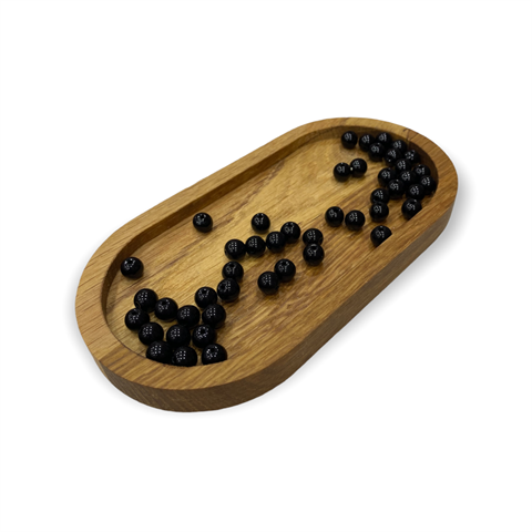 Yuvarlak 6 MM İnci 10 Gram Paket - 27