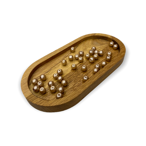 Yuvarlak 8 MM İnci 10 Gram Paket - 03