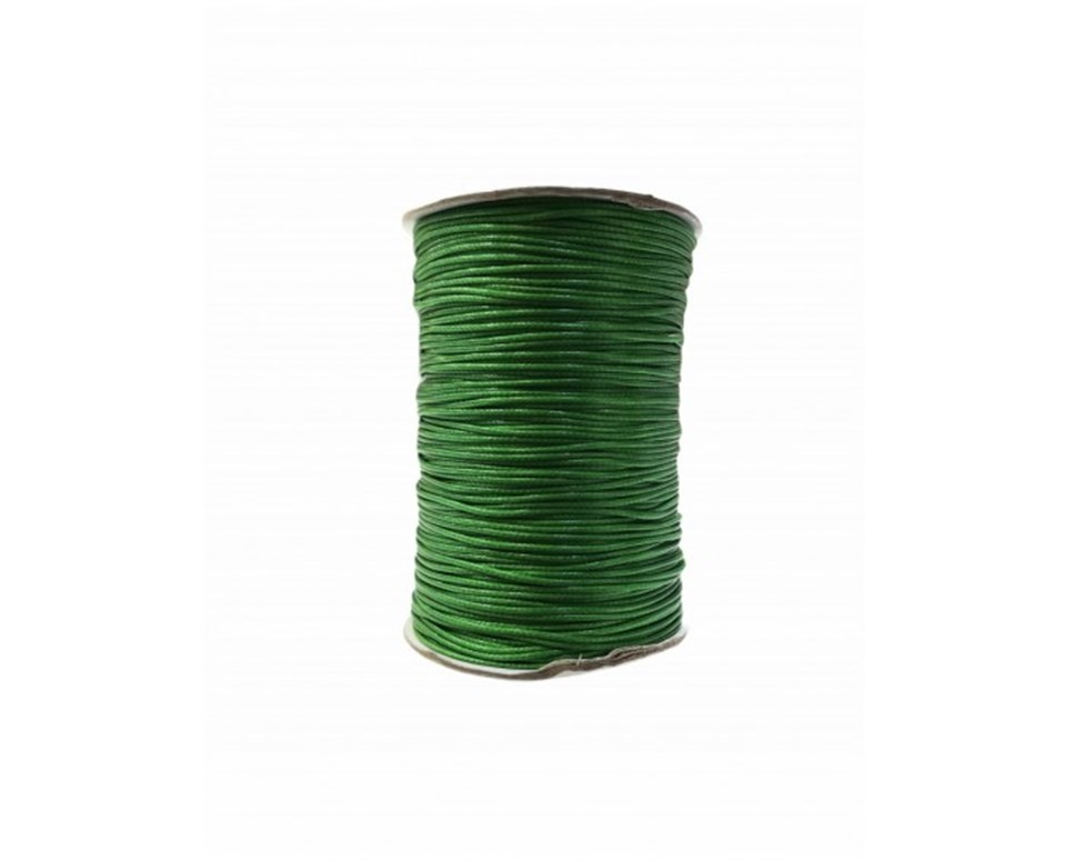 Yuvarlak Deri İp 3 METRE Paket 1 MM - 31
