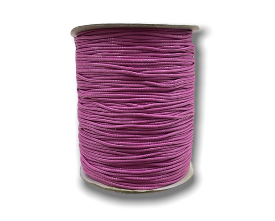 Yuvarlak Deri İp 3 METRE Paket 1 MM - 41