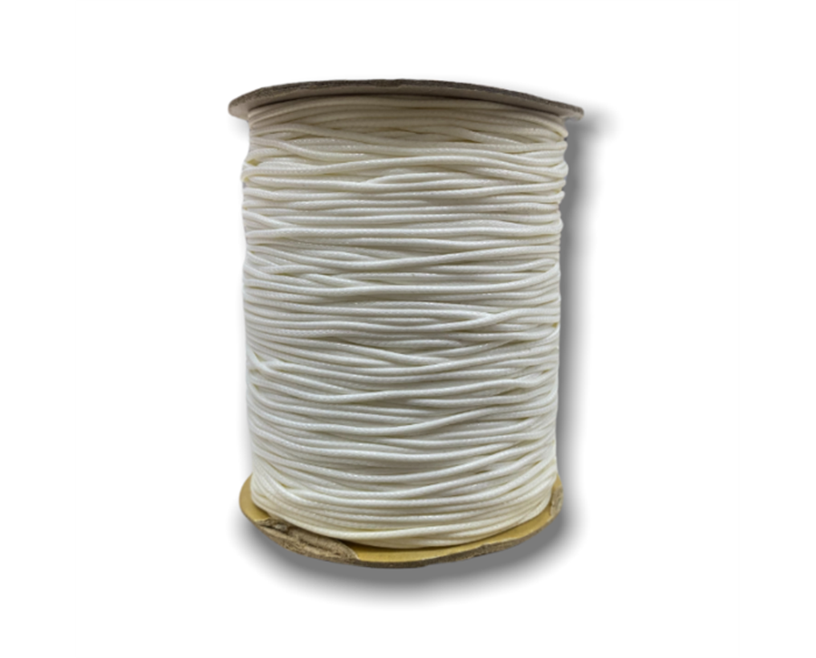 Yuvarlak Deri İp 3 METRE Paket 1 MM - 42