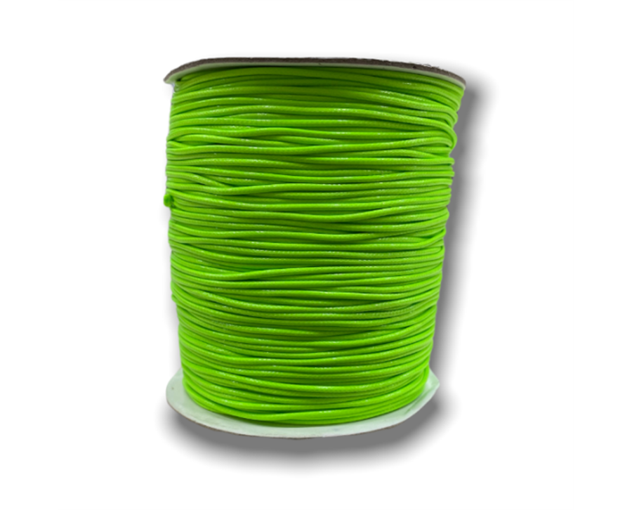 Yuvarlak Deri İp 3 METRE Paket 1 MM - 43