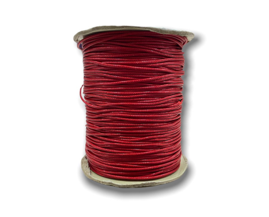 Yuvarlak Deri İp 3 METRE Paket 1 MM - 44