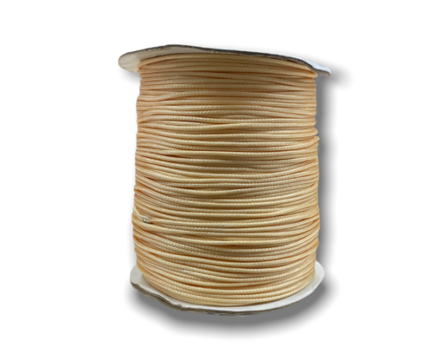Yuvarlak Deri İp 3 METRE Paket 1 MM - 45