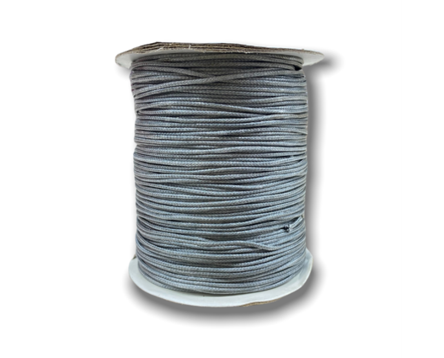 Yuvarlak Deri İp 3 METRE Paket 1 MM - 46