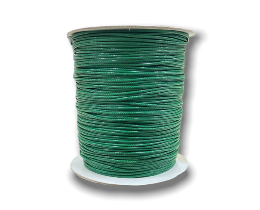 Yuvarlak Deri İp 3 METRE Paket 1 MM - 50
