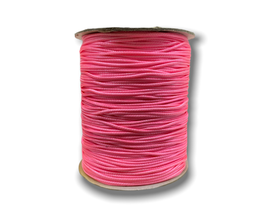 Yuvarlak Deri İp 3 METRE Paket 1 MM - 52