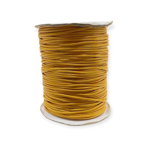 Yuvarlak Deri İp 3 METRE Paket 1.5 MM - 27