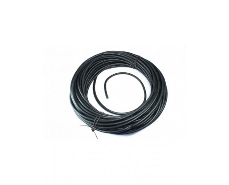 Yuvarlak Deri İp 3 METRE Paket 2 MM - 08