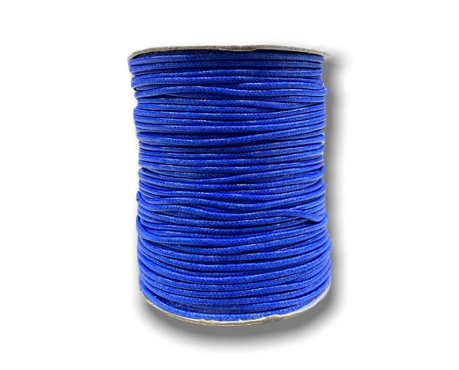 Yuvarlak Deri İp 3 METRE Paket 2 MM - 35
