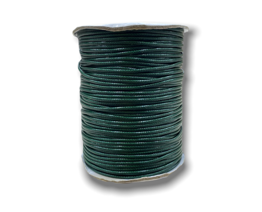 Yuvarlak Deri İp 3 METRE Paket 2 MM - 38
