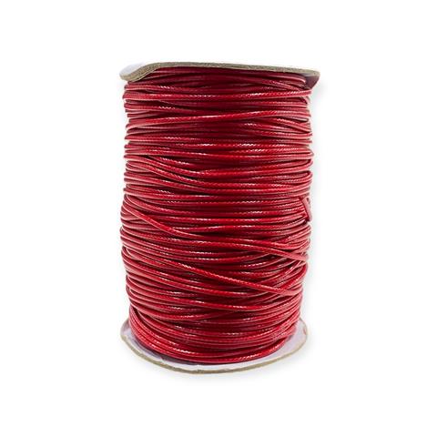 Yuvarlak Deri İp 3 METRE Paket 2 MM - 16