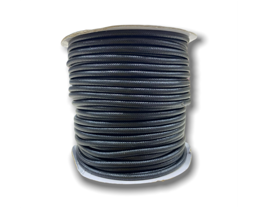 Yuvarlak Deri İp 3 METRE Paket 4 MM - 36