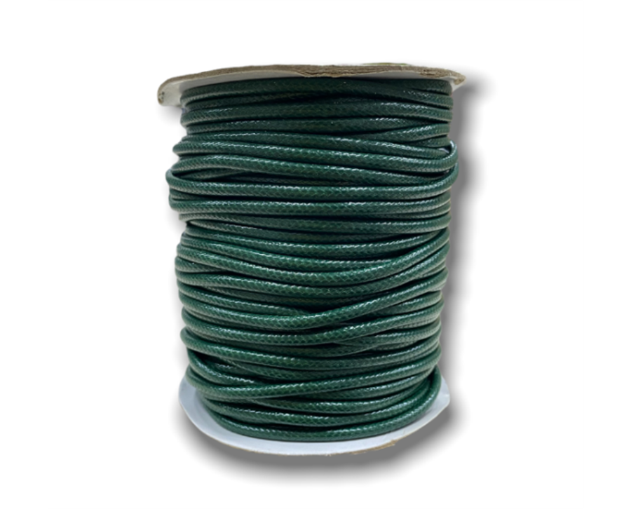 Yuvarlak Deri İp 3 METRE Paket 4 MM - 39