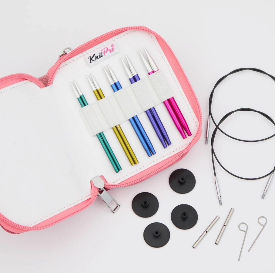 ZING Deluxe Set Kısa Uçlu (10 CM)