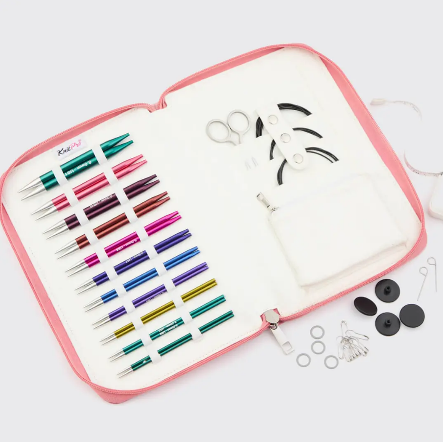 ZING Mini Değiştirilebilir Misinalı Set (5 CM)
