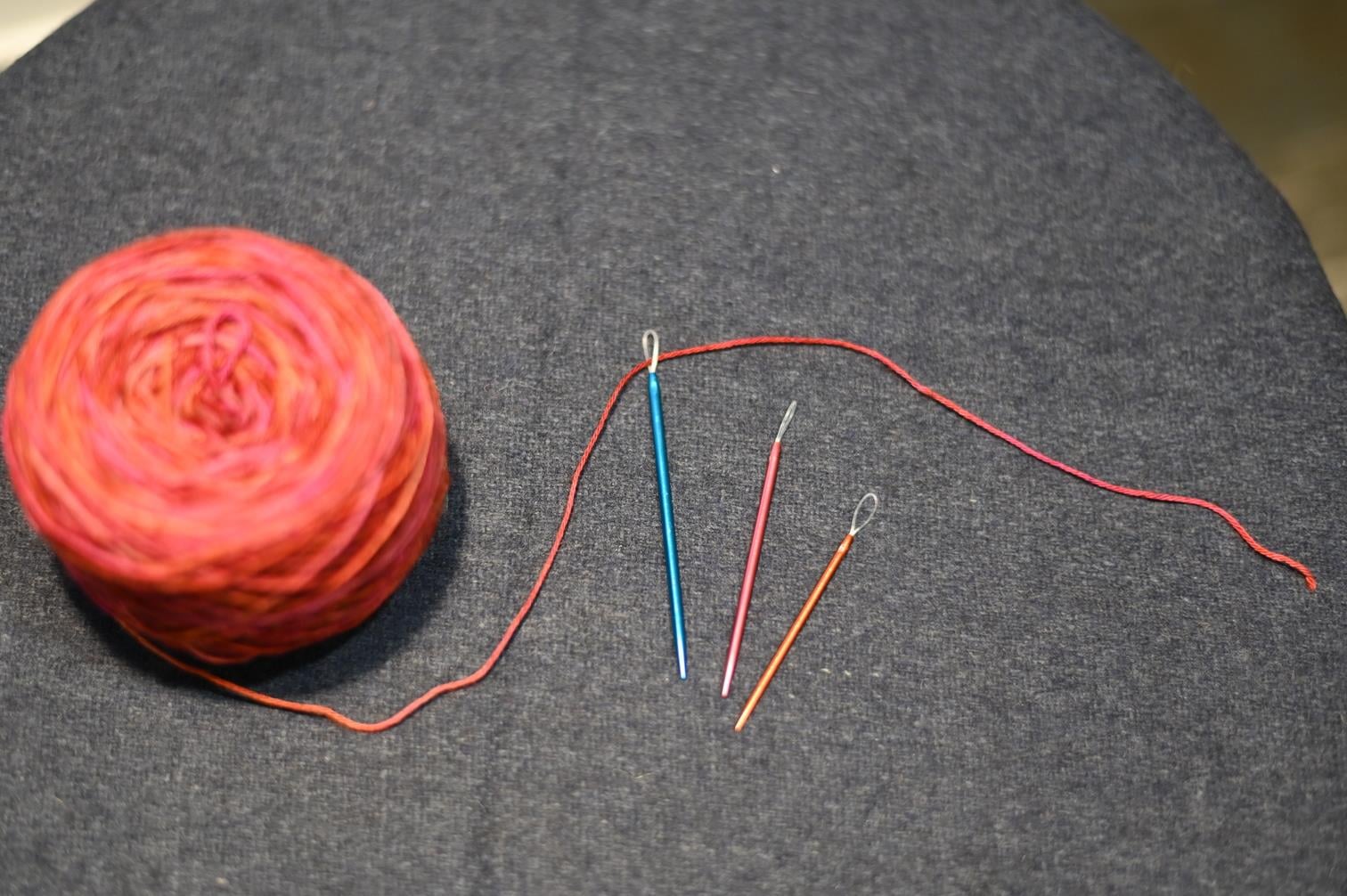 Zing Yün İğnesi (3'lü) - 10944