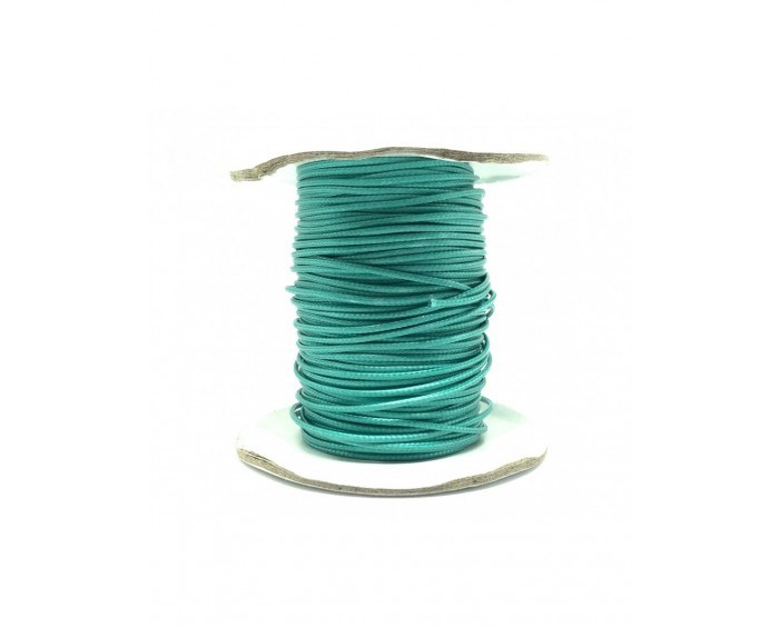 Yuvarlak Deri İp 3 METRE Paket 1.5 MM - 14