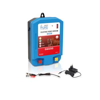 Puhu Ecos Elektrikli Çit Cihazı (2 Joule = 20.000 M) | Cimritilki.com