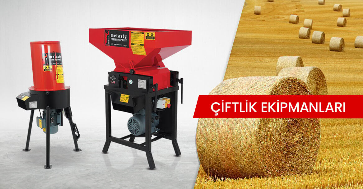 Çiftlik Ekipmanları