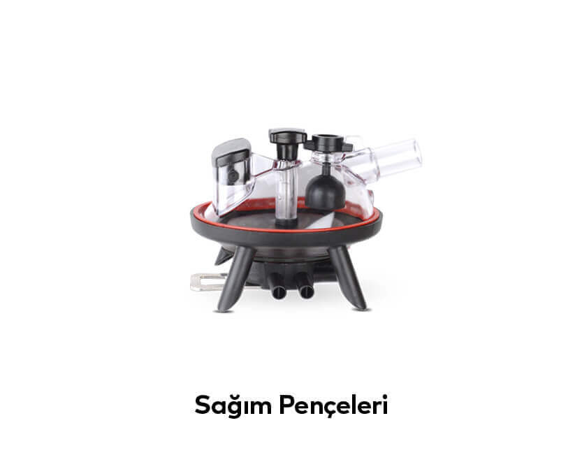 Süt Sağma Makinesi Sağım Pençeleri