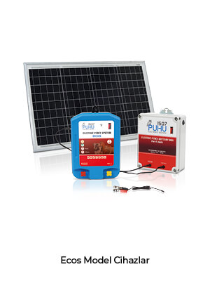 Ecos Model Cihazlar