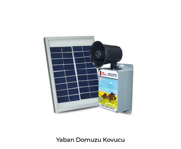 Yaban Domuzu Kovucu