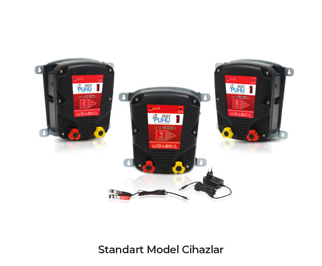 Standart Model Cihazlar