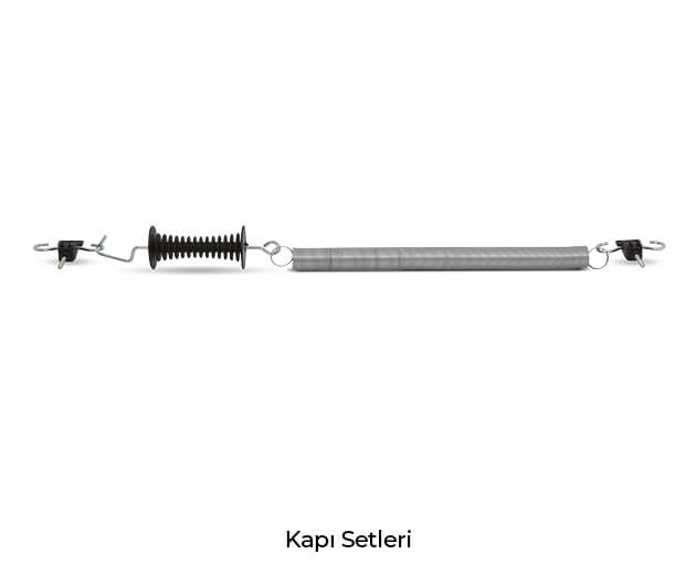 Elektrikli Çit Sistemi Kapı Setleri
