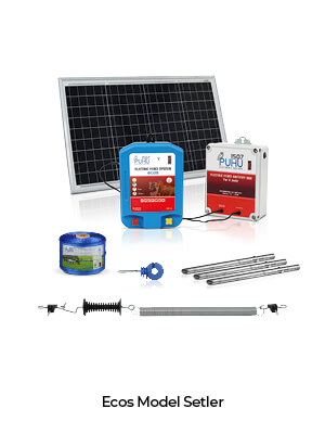 Ecos Model Setler
