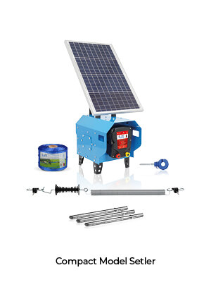 Compact Model Setler