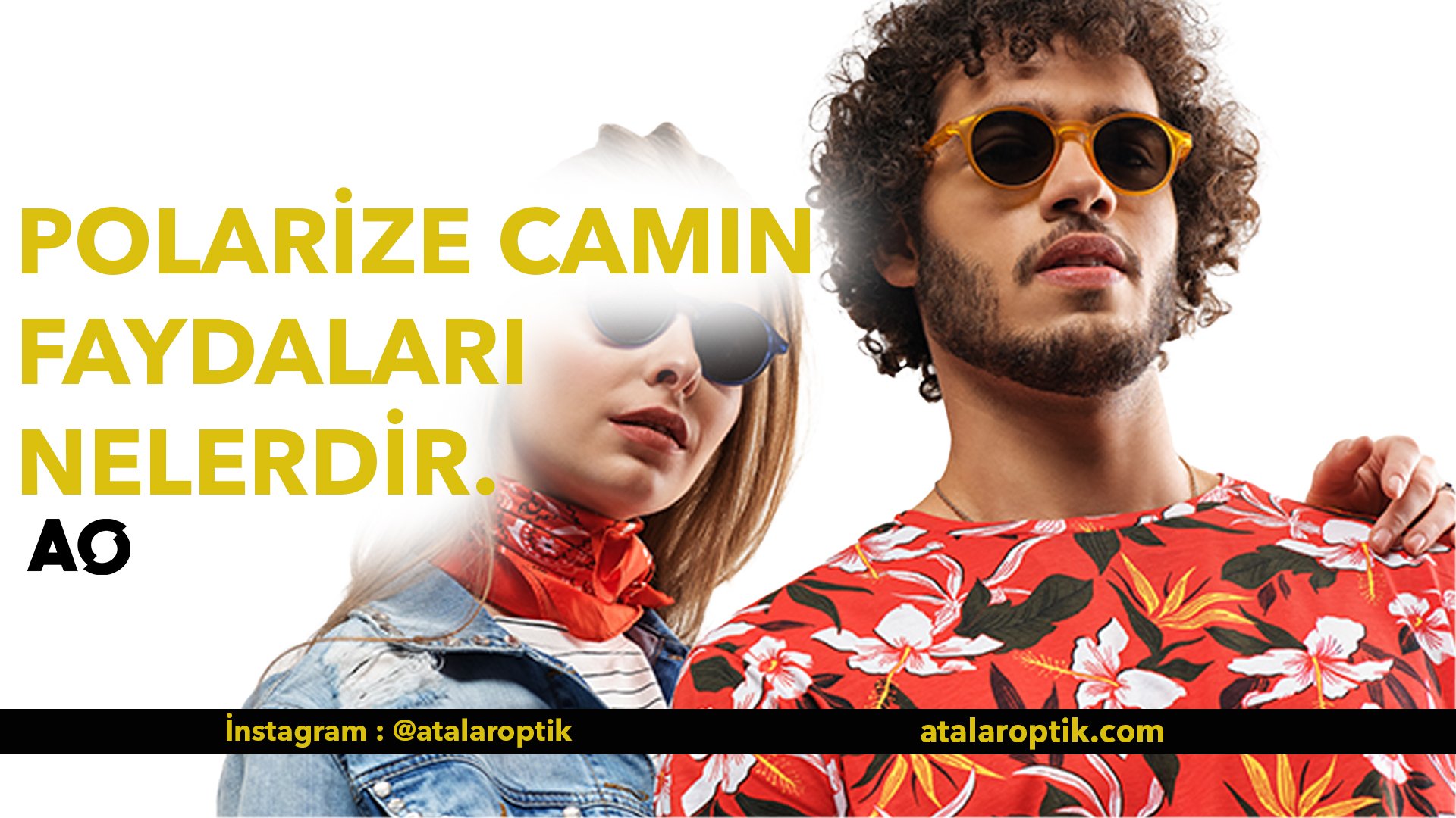 Polarize Gözlüklerin Faydaları Nelerdir?