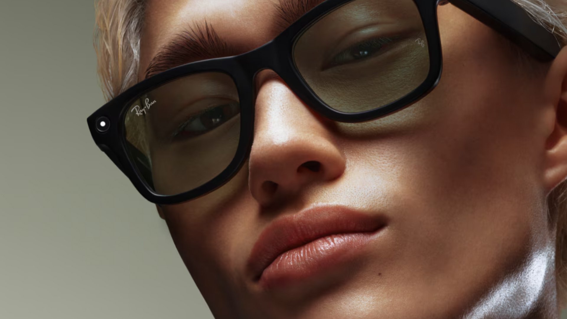 Rayban Meta Banner