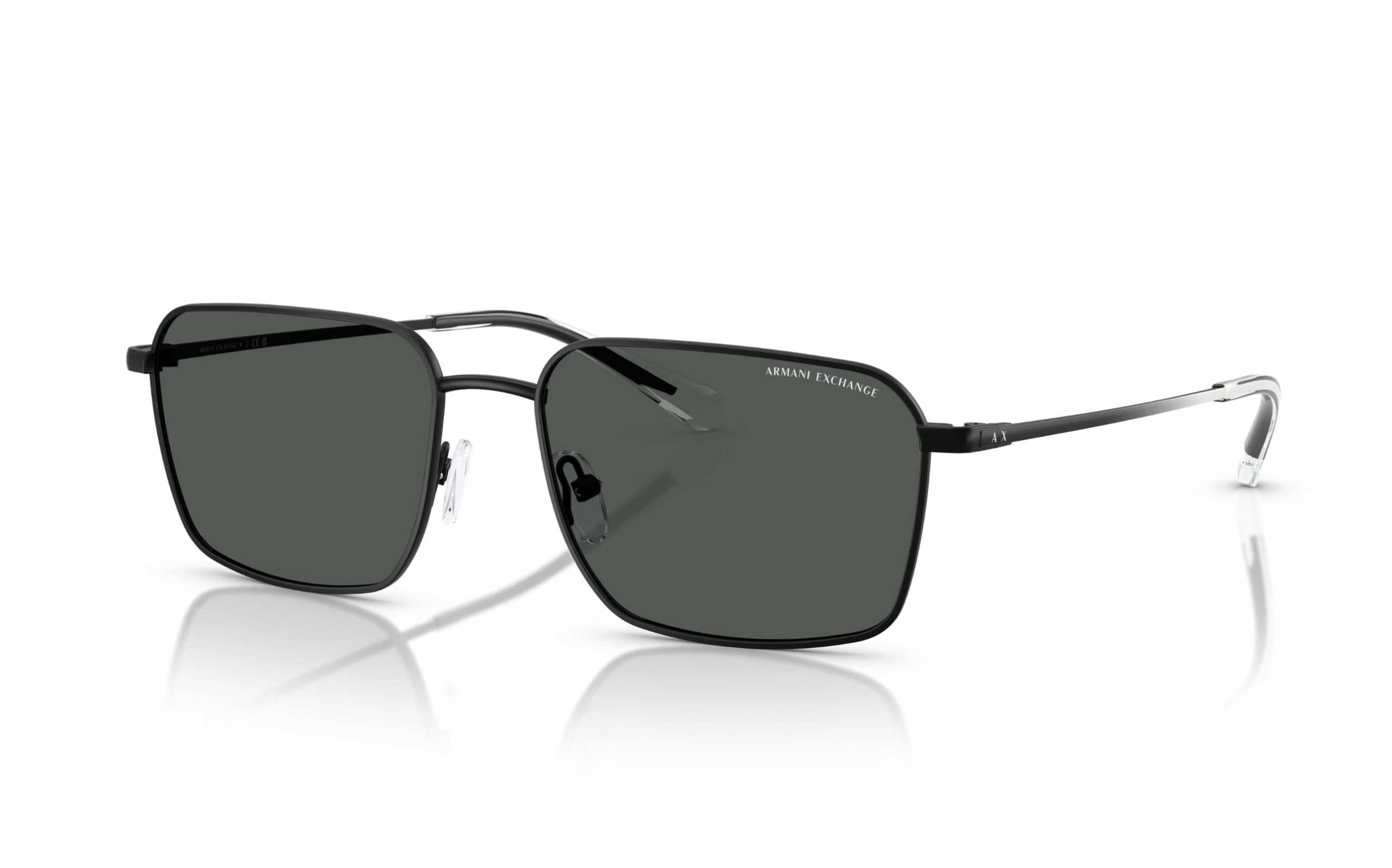 ARMANI EXCHANGE 0AX2053S 600087 57 Erkek Güneş Gözlüğü Bu Ürüne Özel 9 Taksit İmkanı Sizinle!