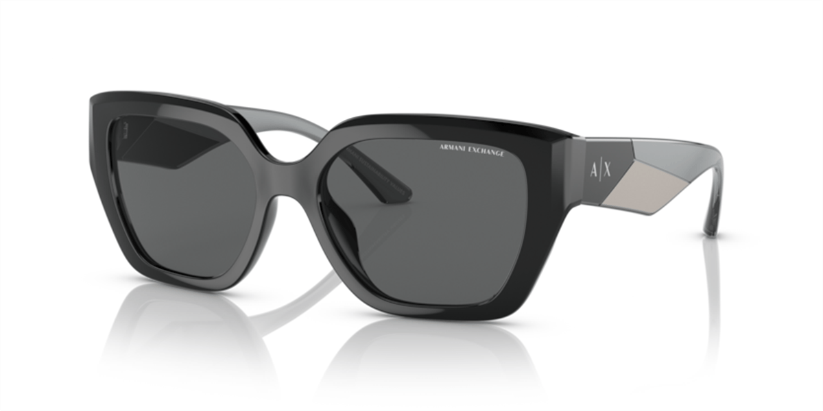 ARMANI EXCHANGE 0AX4125SU 815887 54 Kadın Güneş Gözlüğü Bu Ürüne Özel 9 Taksit İmkanı Sizinle!