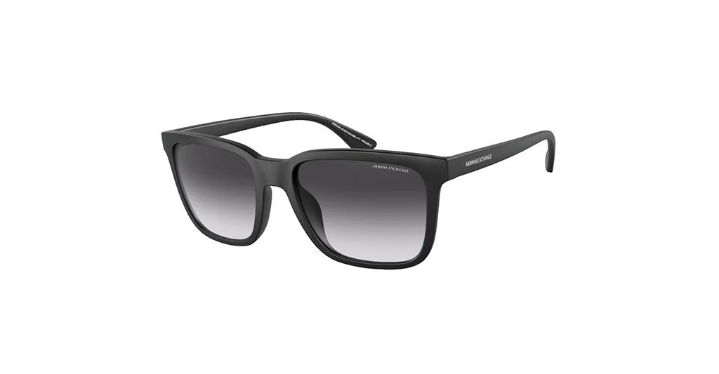 ARMANI EXCHANGE 4112SU 80788G 55 Kadın Güneş Gözlüğü Bu Ürüne Özel 9 Taksit İmkanı Sizinle!