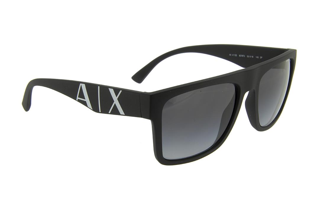 ARMANI EXCHANGE 4113S 8078T3 55 Erkek Güneş Gözlüğü Bu Ürüne Özel 9 Taksit İmkanı Sizinle!