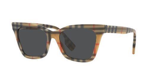 BURBERRY 4346 394487 53 Kadın Güneş Gözlüğü Bu Ürüne Özel 9 Taksit İmkanı Sizinle!