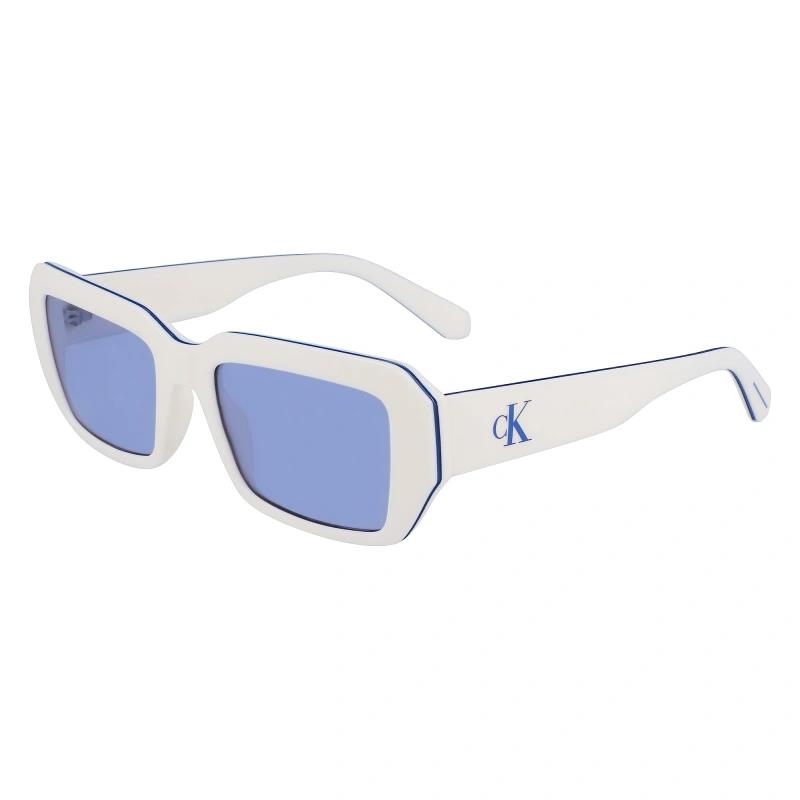 CALVİN KLEIN 23602S 100 53 Unisex Güneş Gözlüğü Bu Ürüne Özel 9 Taksit İmkanı Sizinle!