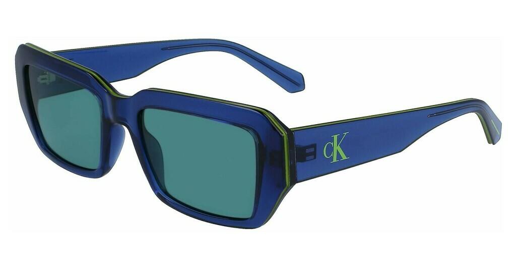 CALVİN KLEIN 23602S 400 53 Unisex Güneş Gözlüğü Bu Ürüne Özel 9 Taksit İmkanı Sizinle!