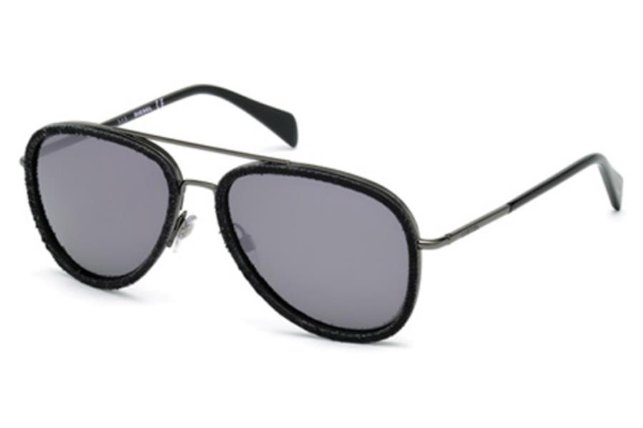 DIESEL 0167 05C Unisex Güneş Gözlüğü Bu Ürüne Özel 9 Taksit İmkanı Sizinle!