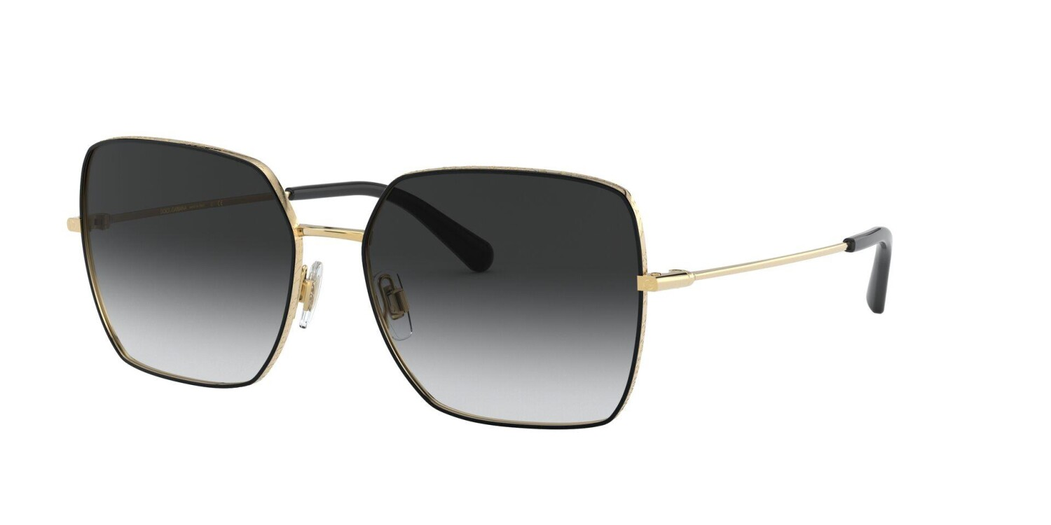 DOLCE&GABBANA 0DG2242 13348G 57 Kadın Güneş Gözlüğü Bu Ürüne Özel 9 Taksit İmkanı Sizinle!