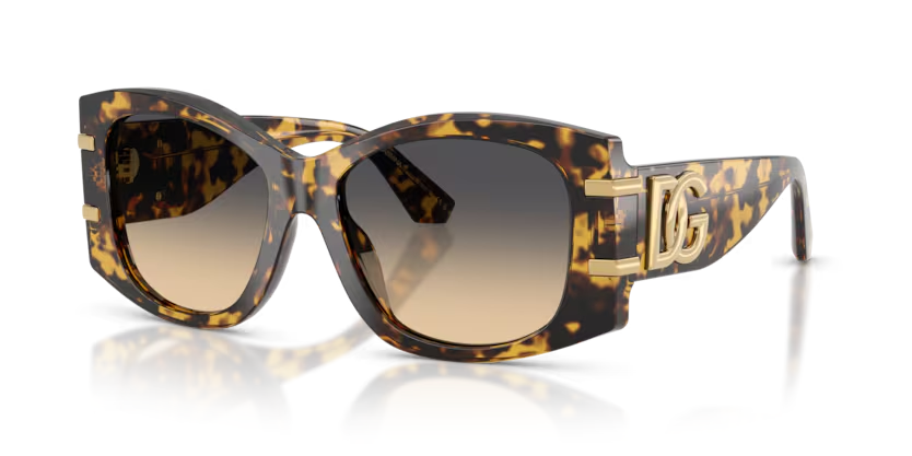 DOLCE&GABBANA 0DG4501 33302Q 54 Kadın Güneş Gözlüğü Bu Ürüne Özel 9 Taksit İmkanı Sizinle!