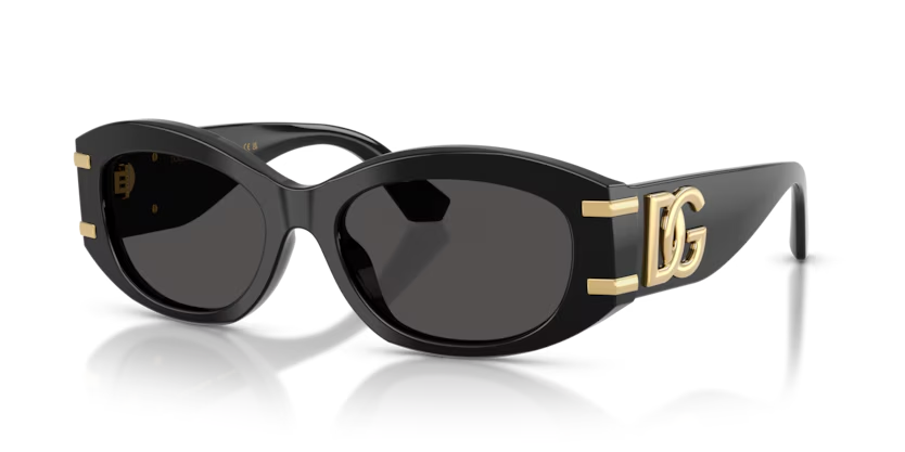 DOLCE&GABBANA 0DG4502 501/87 55 Kadın Güneş Gözlüğü Bu Ürüne Özel 9 Taksit İmkanı Sizinle!