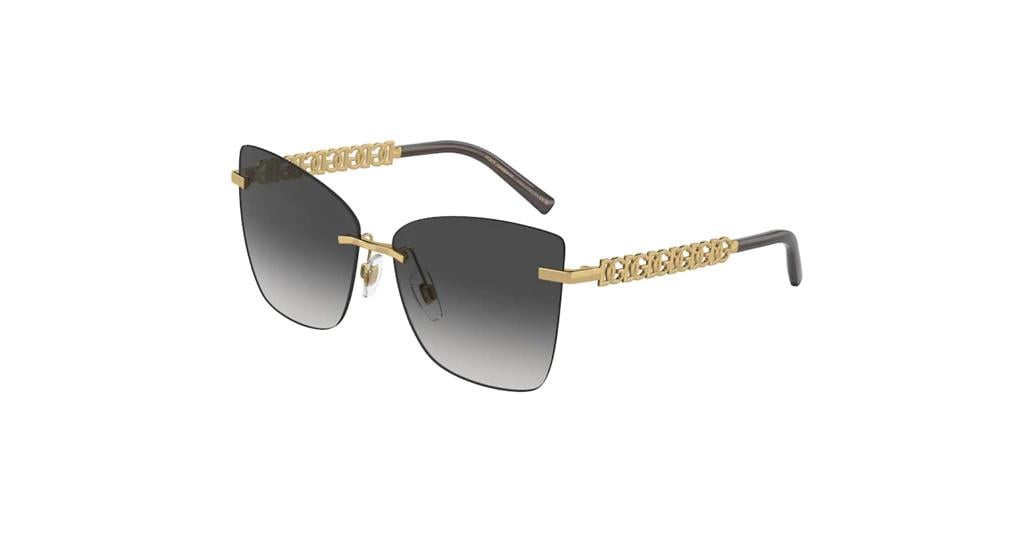DOLCE&GABBANA 2289 02/8G 59 Kadın Güneş Gözlüğü Bu Ürüne Özel 9 Taksit İmkanı Sizinle!