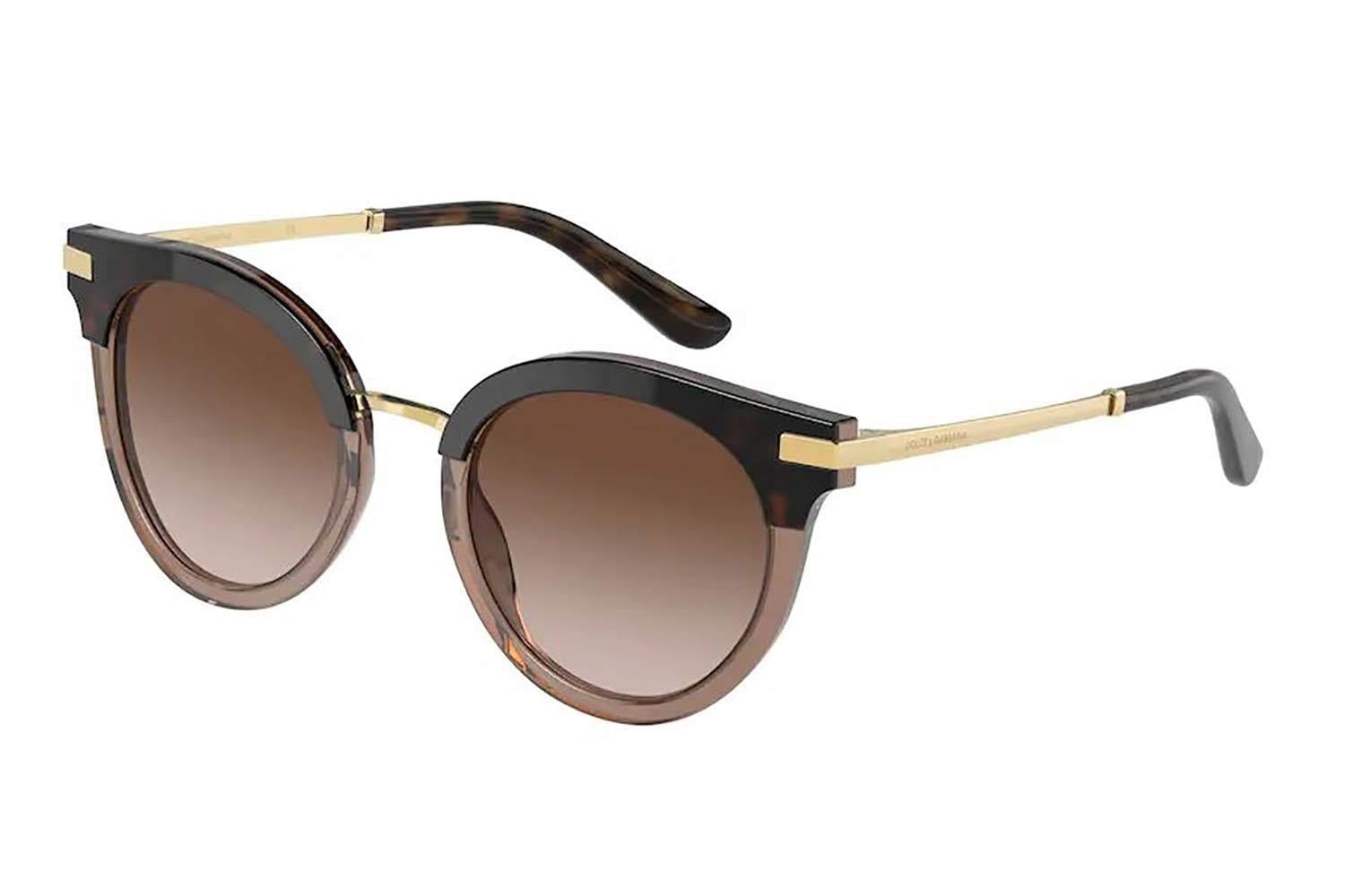 DOLCE&GABBANA 4394 325613 50 Kadın Güneş Gözlüğü Bu Ürüne Özel 9 Taksit İmkanı Sizinle!