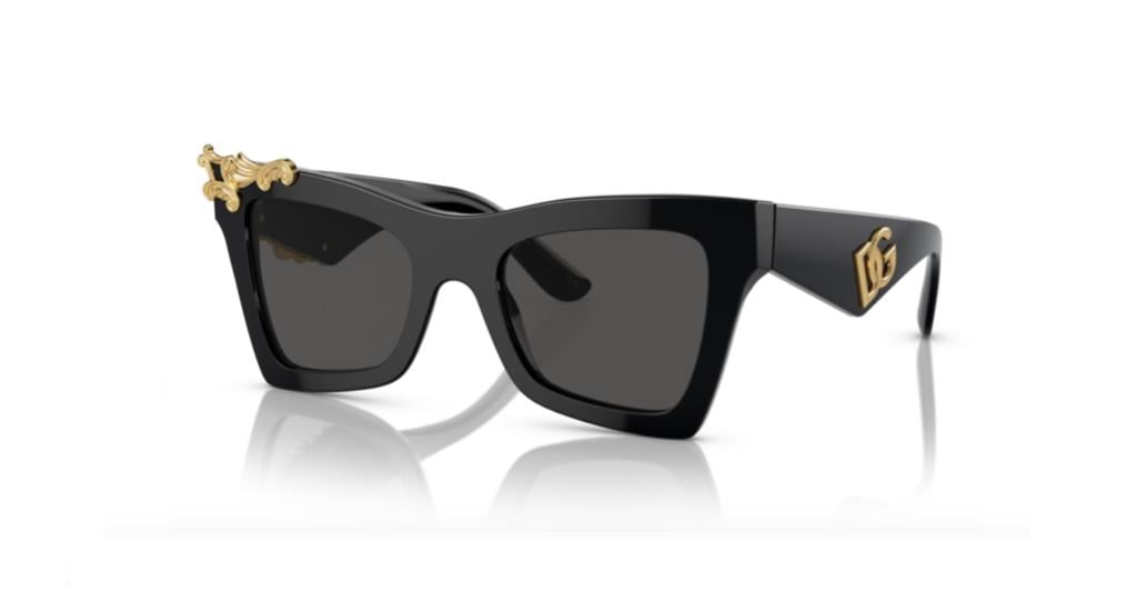 DOLCE&GABBANA 4434 501/87 51 Kadın Güneş Gözlüğü Bu Ürüne Özel 9 Taksit İmkanı Sizinle!